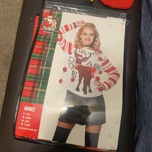 Spencer’s Christmas Sweater